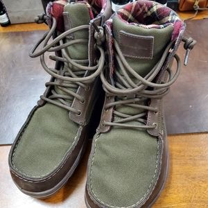 Lems Men's Boulder Boot Nylon